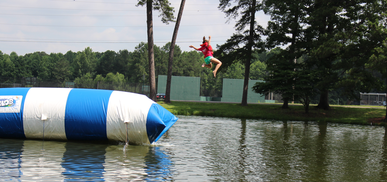 Lake Jump