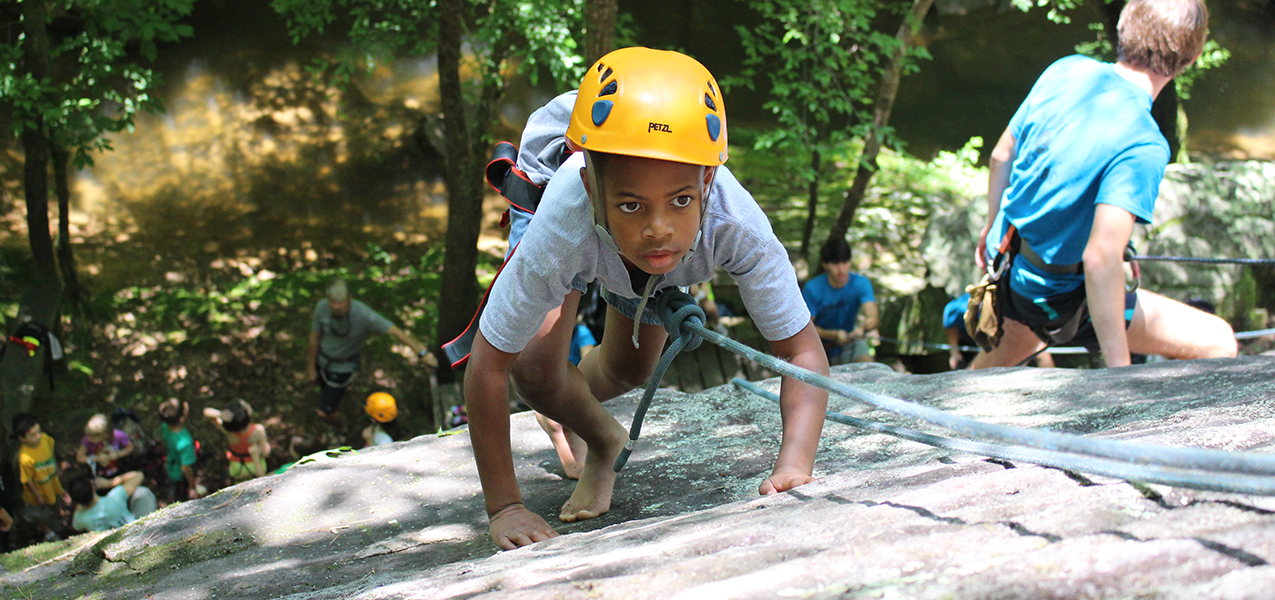 Rock Climbing